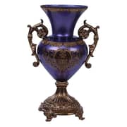 Pan Emirates Mivar Deco Vase Purple