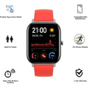 Xiaomi A1914 Amazfit GTS Smartwatch Orange Xiaomi A1914 Amazfit GTS Smartwatch Orange