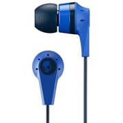 Skullcandy S2IKWJ569 Ink'd Bluetooth Wireless Earbud W/ Mic Royal/Navy Skullcandy S2IKWJ569 Ink'd Bluetooth Wireless Earbud W/ Mic Royal/Navy