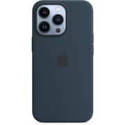 Apple Silicone Case with MagSafe Abyss Blue iPhone 13 Pro