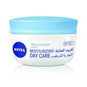Nivea Daily Essentials Moisturizing Day Care Cream SPF30 50ml Nivea Daily Essentials Moisturizing Day Care Cream SPF30 50ml