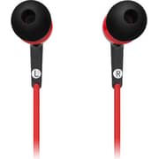 Genius HSM225 In Ear Headset Red