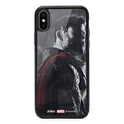 Marvel Thor's side profile iPhone XS MAX Cover Marvel Thor's side profile iPhone XS MAX Cover