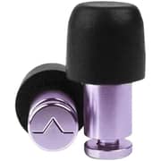 Flare ISOLATE Mini Earplug Silver Pink