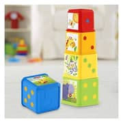 Fisher Price 5pcs Stack & Explore Block