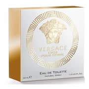 Versace Eros Eau De Toilette 30ml For Women