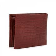 Roberto Ballmore SC36692 Brown Short Leather Wallet Men