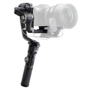 مانع اهتزاز زيون محمول باليد ثلاثي المحاور للأجهزة الذكية – أسود