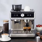 HiBREW Barista Pro H7 19Bar Bean to Espresso, Cafeteria Commercial Level Coffee Machine, with Full Kit HiBREW Barista Pro H7 19Bar Bean to Espresso, Cafeteria Commercial Level Coffee Machine, with Full Kit