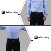 Soko Mesh Shirt Holders 2pcs Black For Men Soko Mesh Shirt Holders 2pcs Black For Men