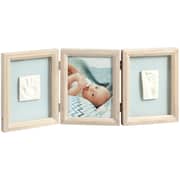 Baby Art My Baby Touch Double print frame - Stormy