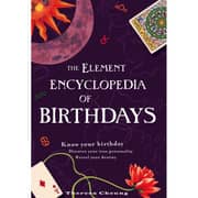 Element Encyclopedia of Birthdays