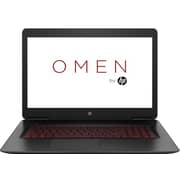 HP OMEN 17-W001NE Gaming Laptop - Core i7 2.6GHz 16GB 2TB+128GB 4GB Win10 17.3inch FHD Black HP OMEN 17-W001NE Gaming Laptop - Core i7 2.6GHz 16GB 2TB+128GB 4GB Win10 17.3inch FHD Black