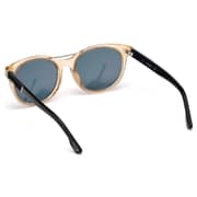 Diesel DL0213-72G-55 Unisex Sunglass Diesel DL0213-72G-55 Unisex Sunglass