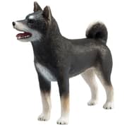 Mojo Animal Planet Shiba Inu Black NEW For 2019 Medium Figurine
