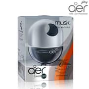 Godrej - Aer Twist Car Air Freshener - Musk After Smoke 45g