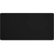 Glorious Xxl Extended Gaming Mouse Mat/pad - Stealth Edition - Large, Wide (xlarge) Black Cloth Mousepad, Stitched Edges | 36x18 (g-xxl-stealth)