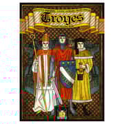 Pearl Games Troyes Base Game