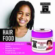 Cornells Kids Dark & Beauty Hair Food 150G For Hair Fall Cornells Kids Dark & Beauty Hair Food 150G For Hair Fall