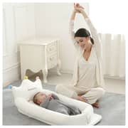 Sunveno All Season Royal Baby Nest White