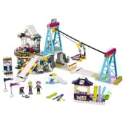 LEGO 41324 Snow Resort Ski Lift Toy