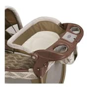 Graco Pack N Play Silhouette Farrow Travel Cot Graco Pack N Play Silhouette Farrow Travel Cot