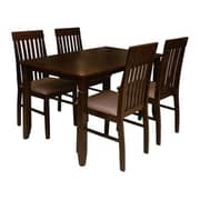 Pan Emirates Tugra Dining Set (1+4)