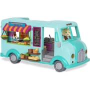 Lil Woodzeez Li'l Woodzeez Food Truck Lil Woodzeez Li'l Woodzeez Food Truck