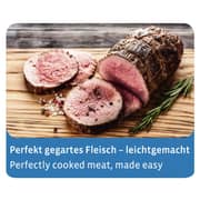 Xavax 111382 Digital Meat Thermometer With Timer, Wireless Sensor Xavax 111382 Digital Meat Thermometer With Timer, Wireless Sensor