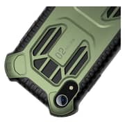 Baseus Cold Front Cooling Case For iPhone XR Green Baseus Cold Front Cooling Case For iPhone XR Green