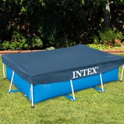 Intex 4.5m x 2.2m Rectangular Pool Cover Intex 4.5m x 2.2m Rectangular Pool Cover