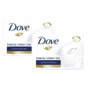 Dove Beauty Cream Bar 135g Pack of 2