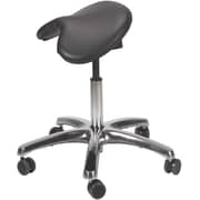 Jobri BetterPosture Saddle Chair BP1465BK Black -F1465 (BP1465BK)