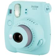 Fujifilm Instax Mini 9 Instant Film Camera Ice Blue + 20 sheets Fujifilm Instax Mini 9 Instant Film Camera Ice Blue + 20 sheets