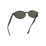 RayBan RB4315-601/71-51 Black Plastic Unisex Sunglasses RayBan RB4315-601/71-51 Black Plastic Unisex Sunglasses