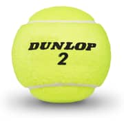 Dunlop Tennis Ball Australian Open (1x3) Can