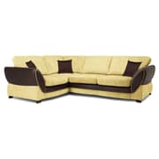 Galaxy Design Nina Series Corner Sofa Velvet Galaxy Design Nina Series Corner Sofa Velvet