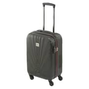 Princess Travellers NICEPOCKET Luggage Trolley Bag Black / Burgundy Small Size Princess Travellers NICEPOCKET Luggage Trolley Bag Black / Burgundy Small Size