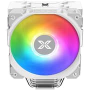 Xigmatek AIR-KILLER S Arctic RGB CPU Tower Air Cooler White Xigmatek AIR-KILLER S Arctic RGB CPU Tower Air Cooler White