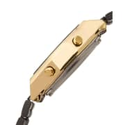 CASIO Women's Digital Gold Dial Watch - LA-690WGB-1D