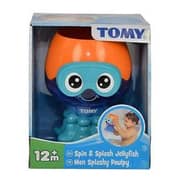 Tomy Toomies Spin & Splash Jellyfish E72548