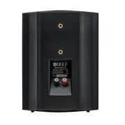 KEF Ventura 4 Outdoor Speaker - Black (Single Unit)