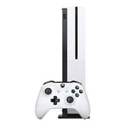 Microsoft Xbox One S Console 500GB White with Forza Horzon 3 + Hot Wheels DLC Game Microsoft Xbox One S Console 500GB White with Forza Horzon 3 + Hot Wheels DLC Game