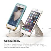 Elago Aluminium M2 Stand For Smartphone Champagne Gold