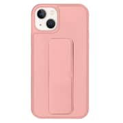 Margoun case for iPhone 14 Max with Hand Grip Foldable Magnetic Kickstand Wrist Strap Finger Grip Cover 6.7 inch Light Pink Margoun case for iPhone 14 Max with Hand Grip Foldable Magnetic Kickstand Wrist Strap Finger Grip Cover 6.7 inch Light Pink
