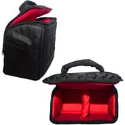 Coopic Bl-24 Camera Bag For Canon Rebel Eos T7 T6i T6 T6s T5i T4i T3i T2i 5d Mark Iii/ii 7d Mark Ii 700d 650d 600d 550d Dslr