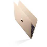 MacBook 12-inch (2015) - Core M 1.2GHz 8GB 512GB Shared Space Grey English/Arabic Keyboard MacBook 12-inch (2015) - Core M 1.2GHz 8GB 512GB Shared Space Grey English/Arabic Keyboard