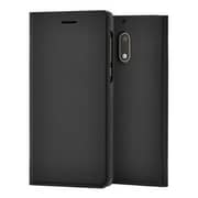 Nokia Slim Flip Case Black For Nokia 5 - CP302 Nokia Slim Flip Case Black For Nokia 5 - CP302