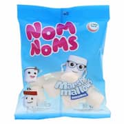 Nom Noms Original Mini Marshmallow 22g (Pack of 12pcs) Nom Noms Original Mini Marshmallow 22g (Pack of 12pcs)