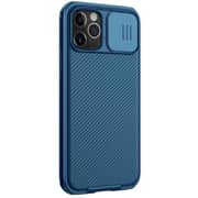 Nillkin Camshield Pro Magnetic Case Blue iPhone 12 Pro Max Nillkin Camshield Pro Magnetic Case Blue iPhone 12 Pro Max